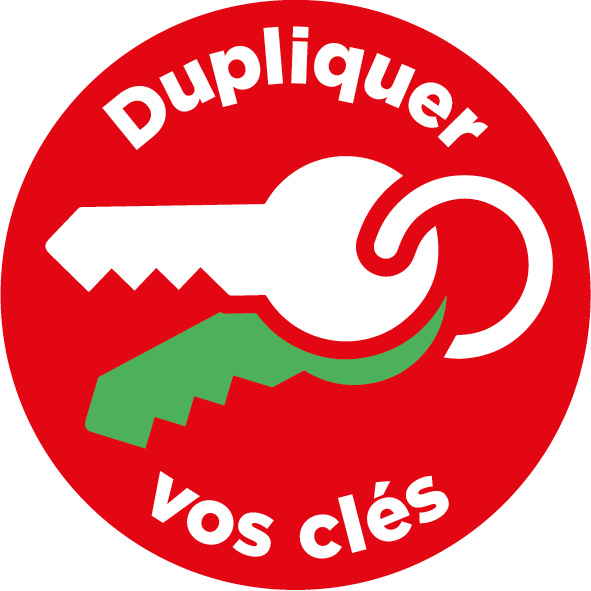 Duplication de clé